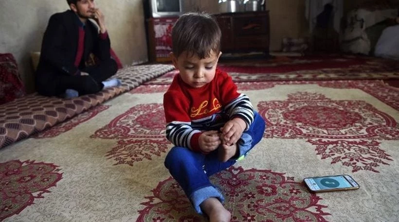 Αφγανός πατέρας-θαυμαστής του Τράμπ έδωσε το όνομα του μεγιστάνα στο γιο του και τώρα απειλείται…